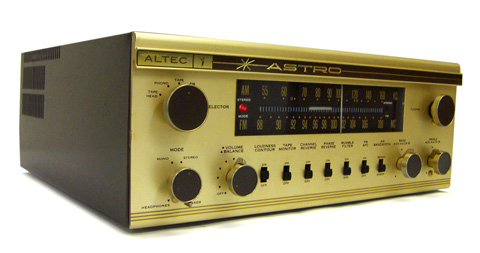 アルテック ALTEC ASTRO 708A