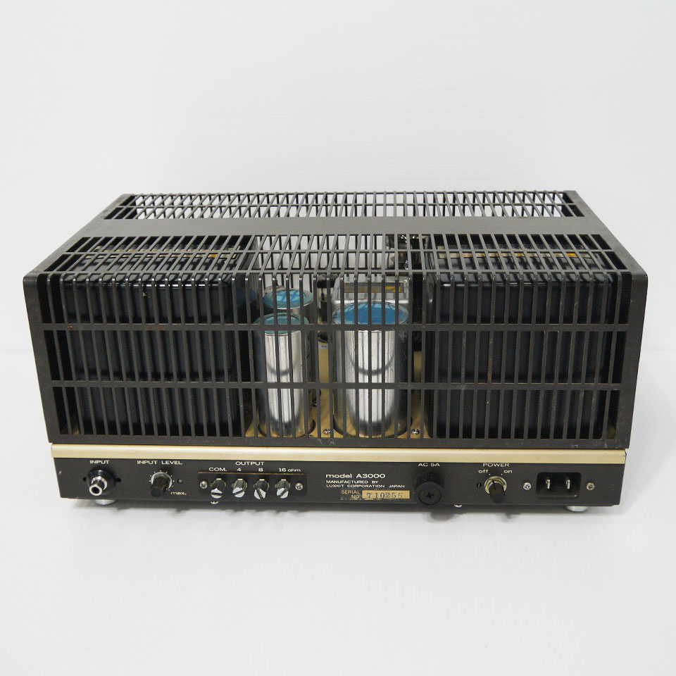 LUXMAN(ラックスマン) A3000 ペア