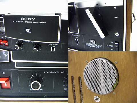 SONY(ソニー) TC-6000