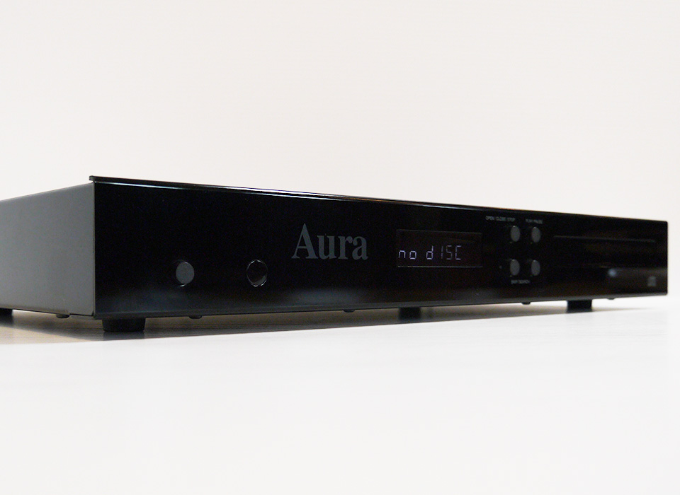 Aura AUC-100-CHR/115