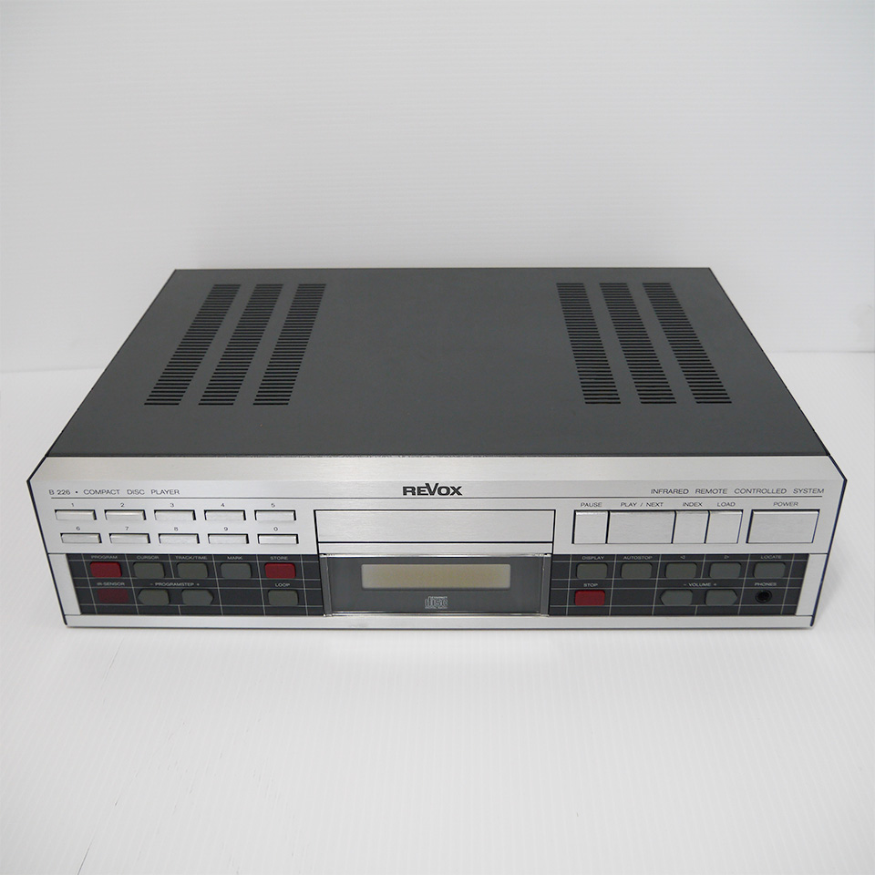 REVOX(ルボックス) B226