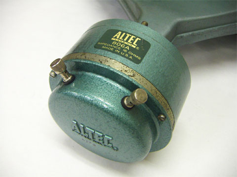 ALTEC(アルテック)　H-811B,806A